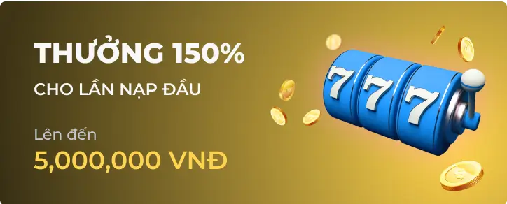 Ưu đãi thưởng 150% cho thành viên mới tại QQ88